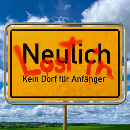 Lost in Neulich Square Cover 1