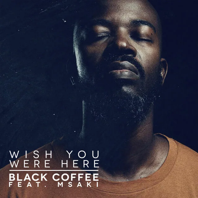 black coffee Msaki 1